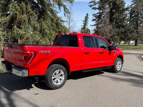 Used 2022 Ford F150 XLT w/ Equipment Group 301A Mid image 4
