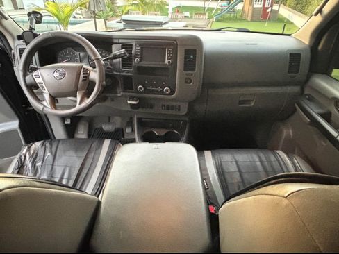 Used 2020 Nissan NV 3500 SV w/ Navigation Package image 10