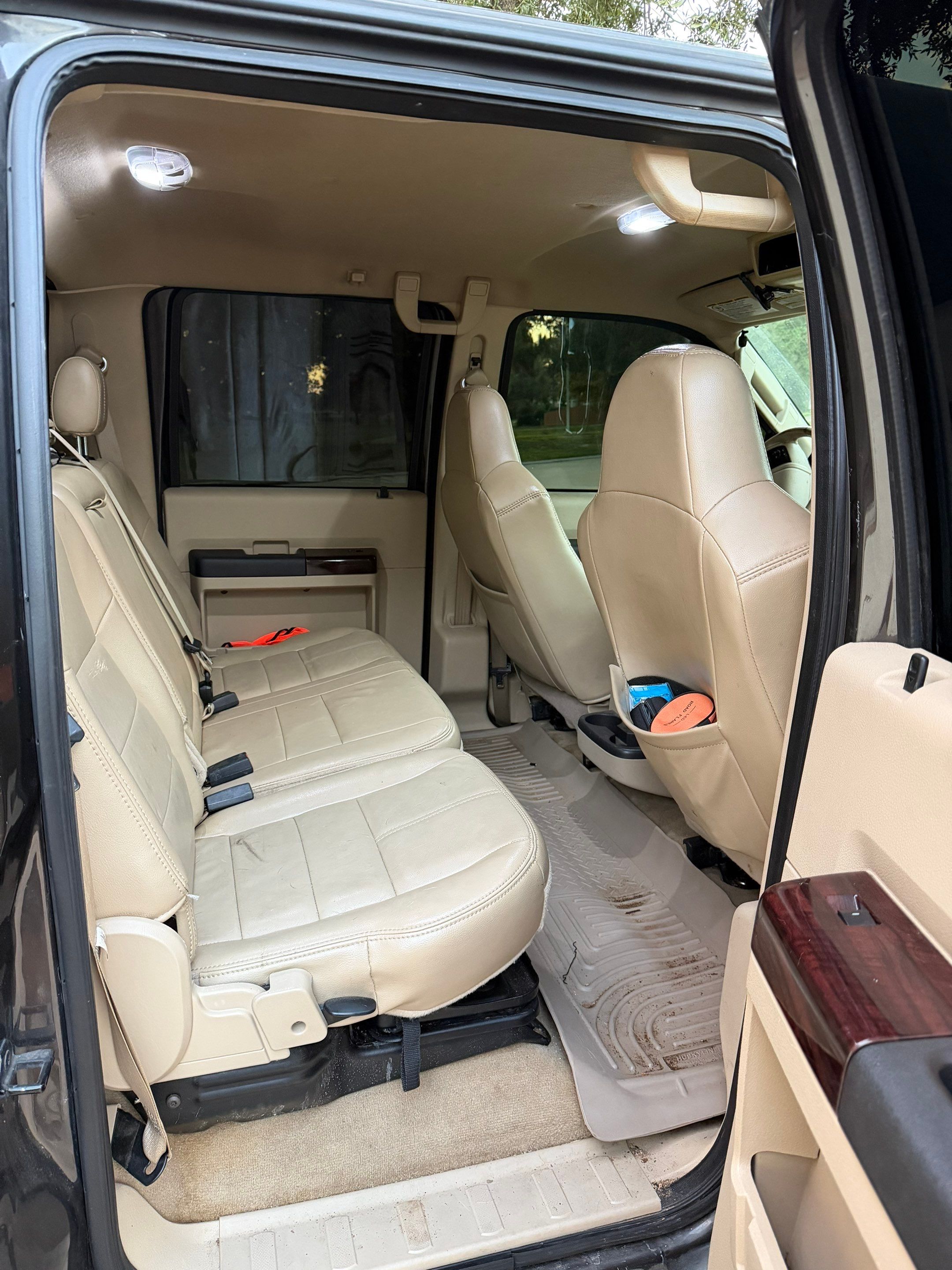 Used 2008 Ford F250 FX4 AWD/4WD image 11