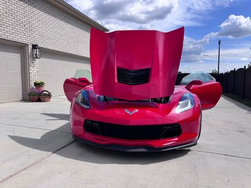 Used 2017 Chevrolet Corvette Grand Sport RWD image 14