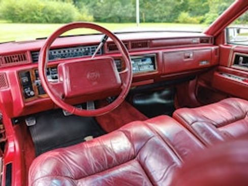 Used 1993 Cadillac De Ville Sedan image 18