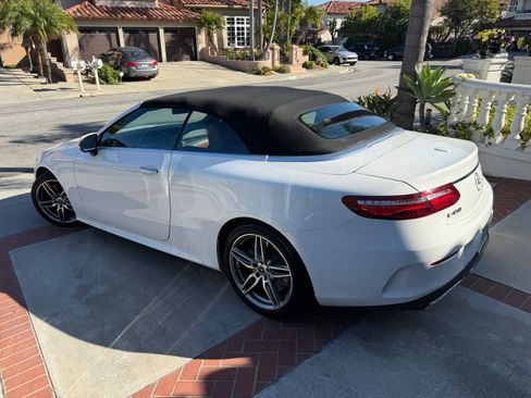 Used 2019 Mercedes-Benz E 450 Cabriolet image 15