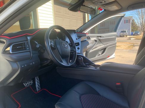 Used 2021 Toyota Camry TRD w/ TRD Package w/JBL Audio image 25