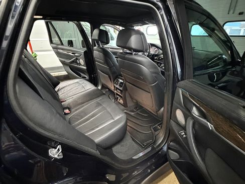 Used 2016 BMW X5 xDrive50i image 13