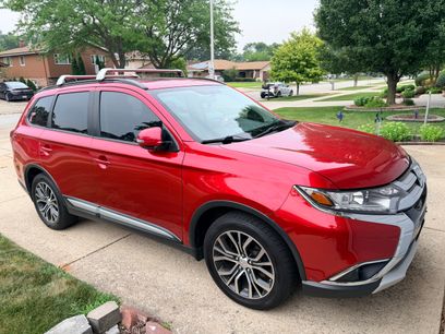 Used 2016 Mitsubishi Outlander SEL