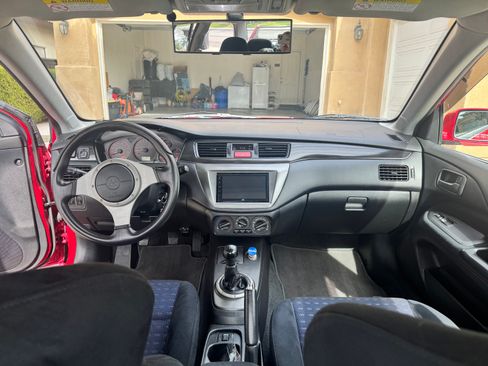 Used 2003 Mitsubishi Lancer Evolution AWD/4WD image 10