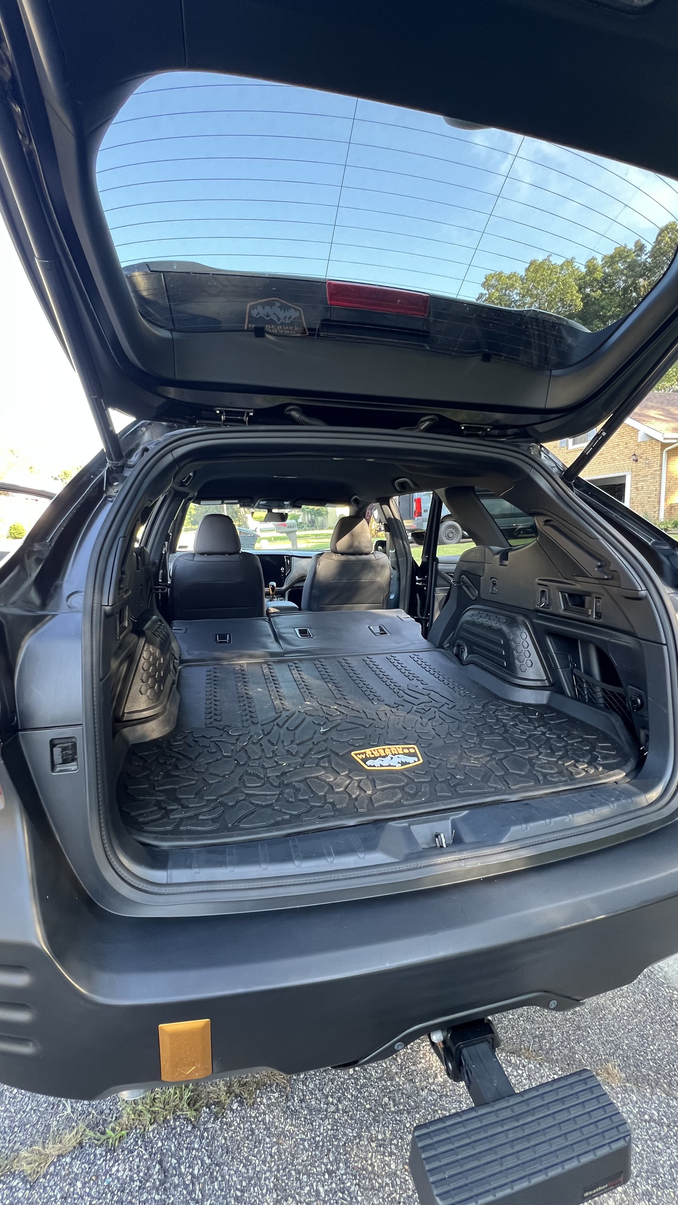 Used 2023 Subaru Outback Wilderness AWD/4WD image 9