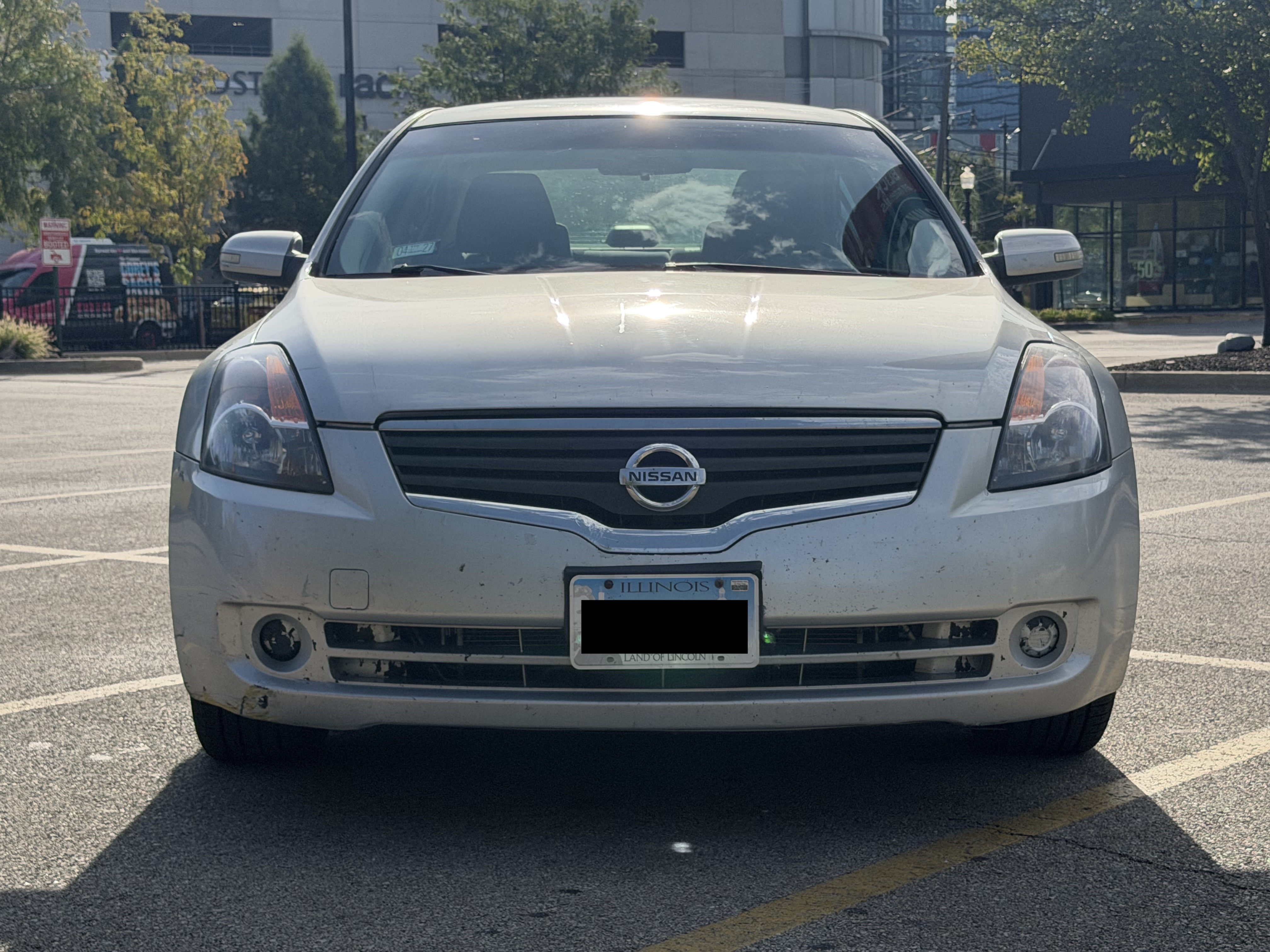 Used 2008 Nissan Altima 3.5 SE FWD image 4
