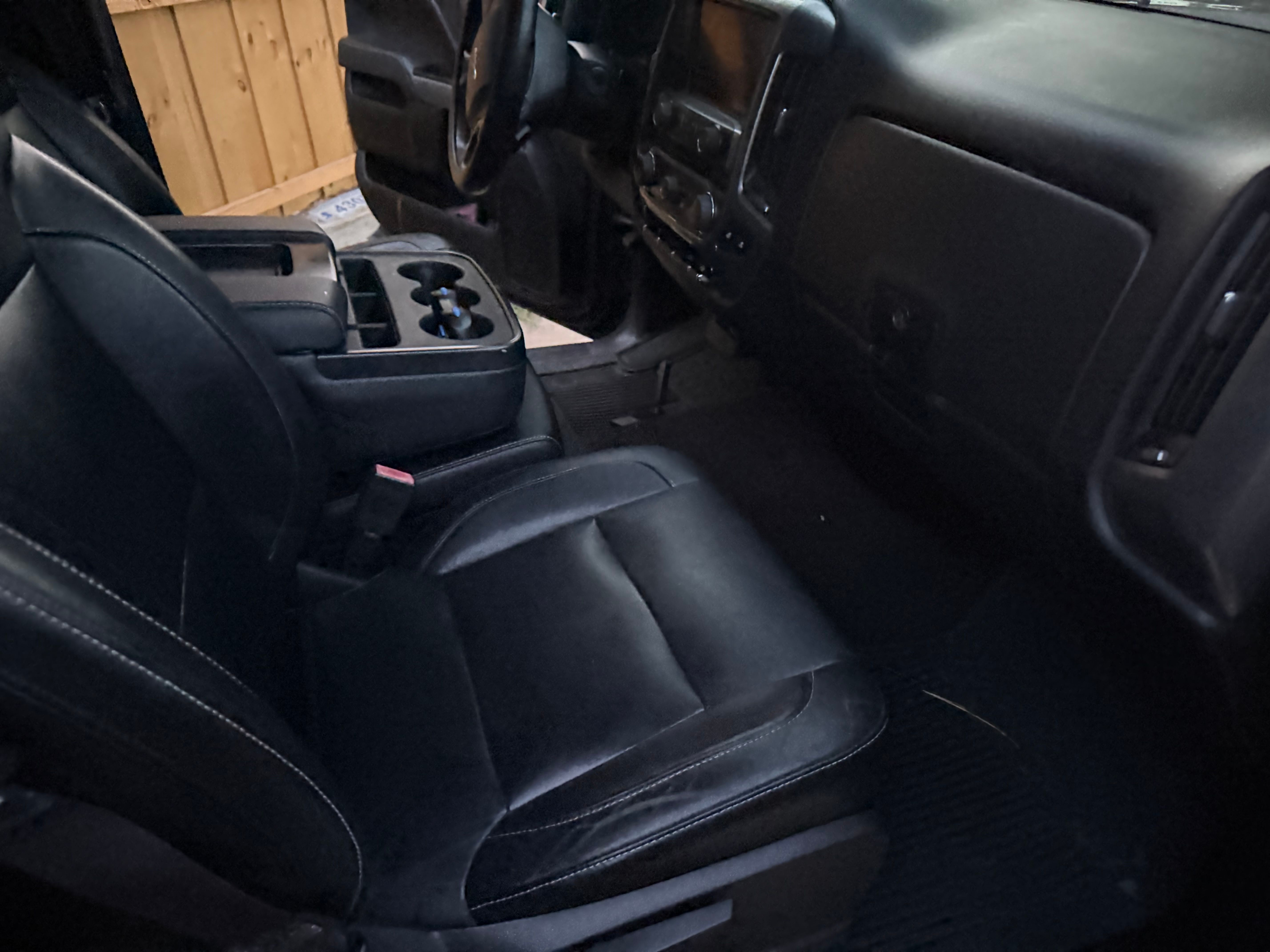 Used 2014 Chevrolet Silverado 1500 LT w/ Texas Edition, 1LT Trim RWD image 10