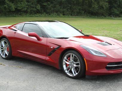 Used 2015 Chevrolet Corvette Stingray Coupe w/ 3LT Preferred Equipment Group
