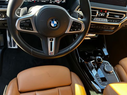 Used 2023 BMW X3 M40i w/ Premium Package image 14