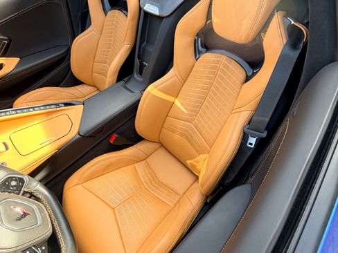 Used 2024 Chevrolet Corvette Stingray Premium Conv w/ Z51 Performance Package RWD image 20