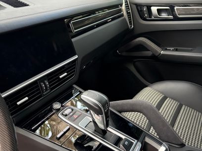 Used 2023 Porsche Cayenne Platinum Edition