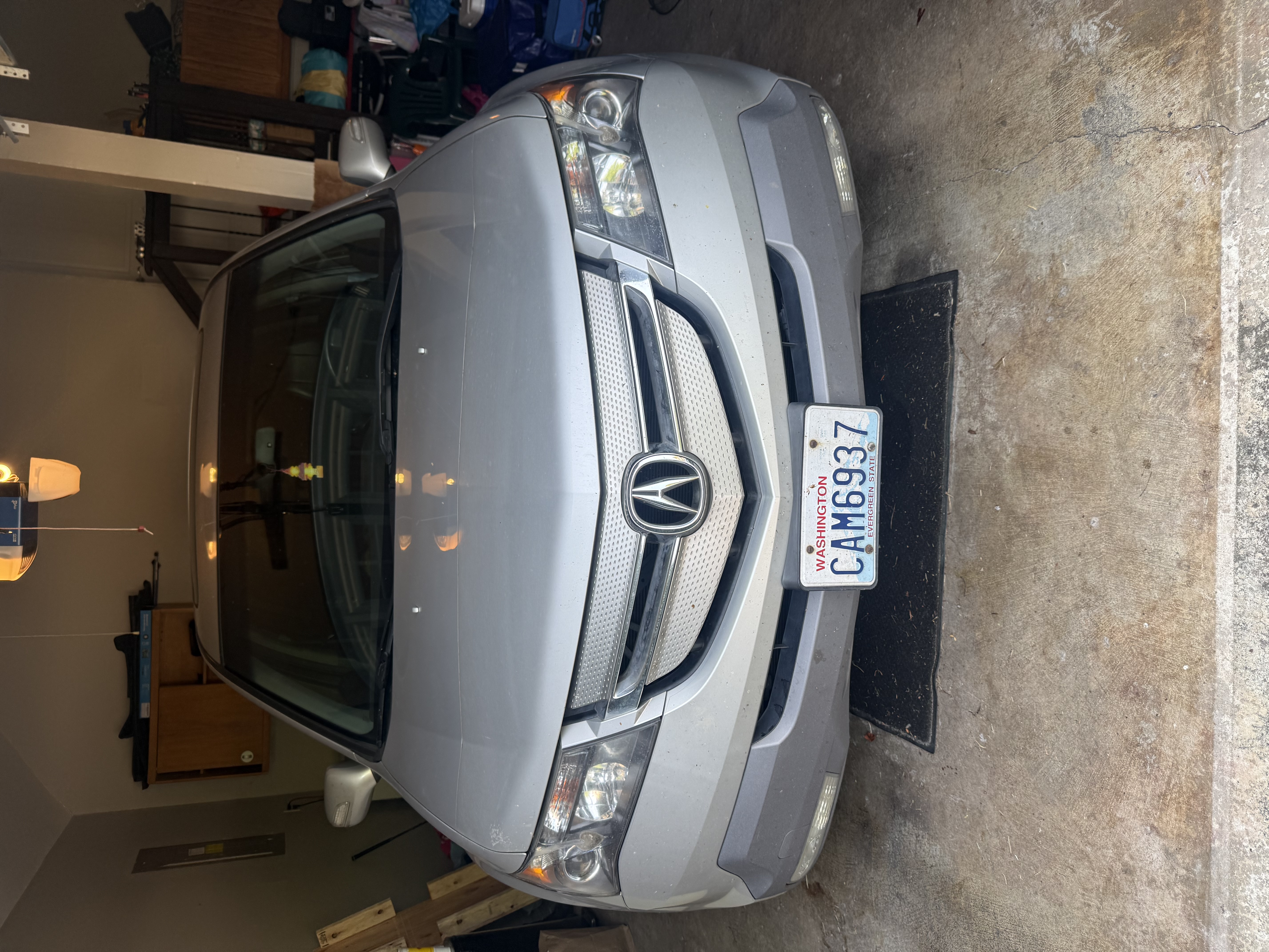 Used 2008 Acura MDX AWD/4WD image 1