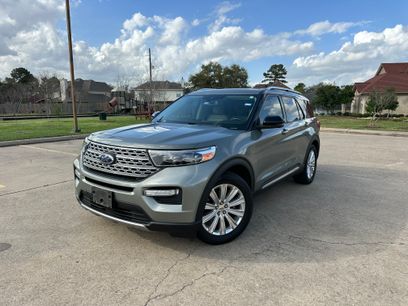 Used 2020 Ford Explorer Limited