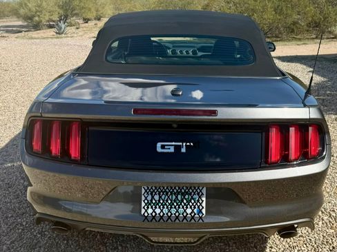 Used 2016 Ford Mustang GT Premium w/ GT Performance Package image 4