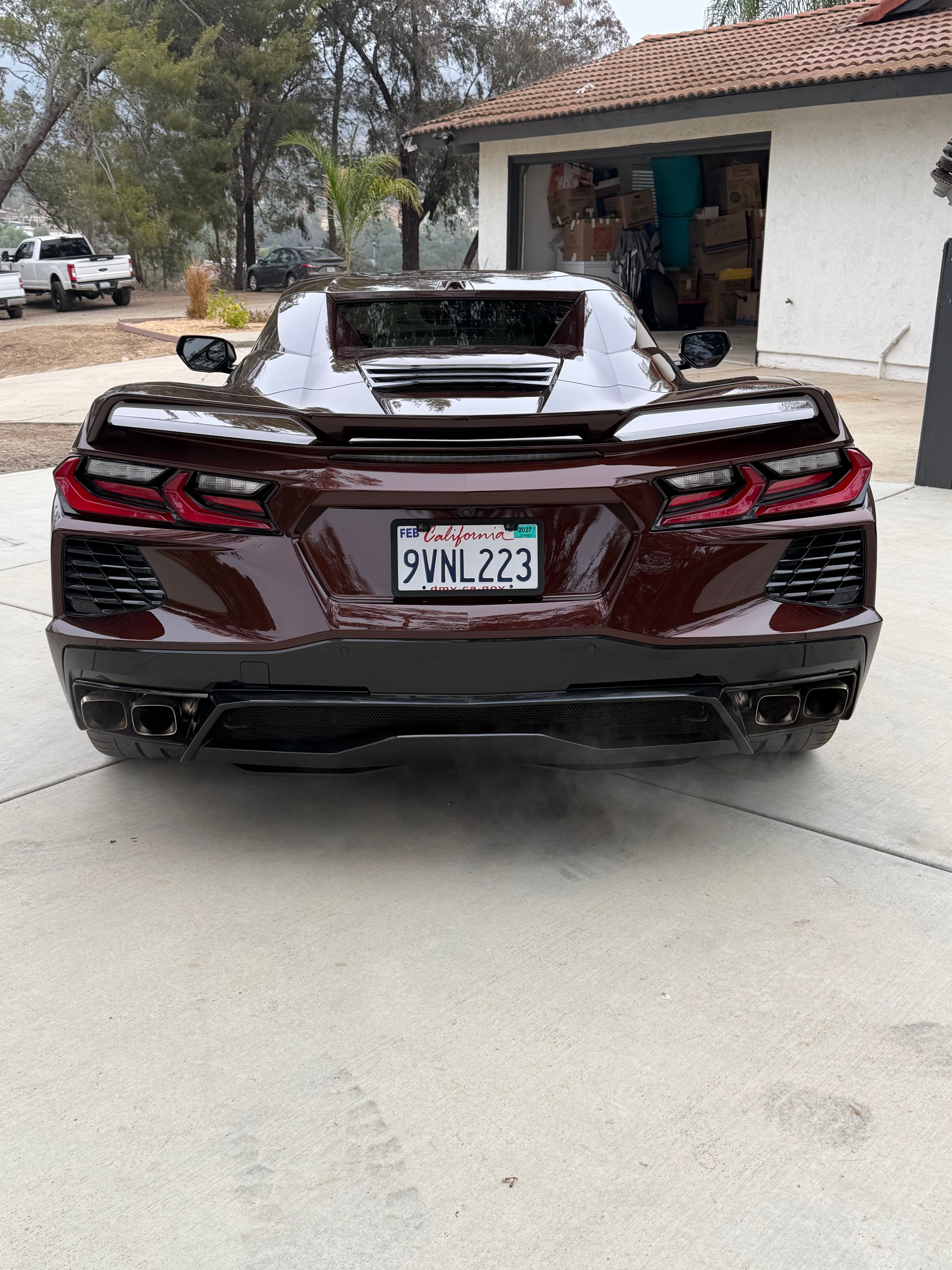 Used 2022 Chevrolet Corvette Stingray Premium Conv w/ Z51 Performance Package RWD image 5