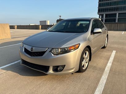 Used 2010 Acura TSX Sedan