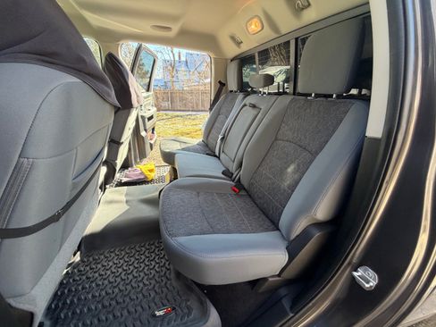 Used 2016 RAM 1500 Big Horn image 16