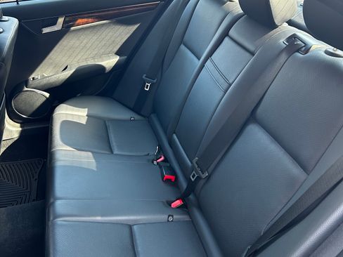 Used 2013 Mercedes-Benz C 300 C 300 4MATIC Sport Sedan 4D image 12