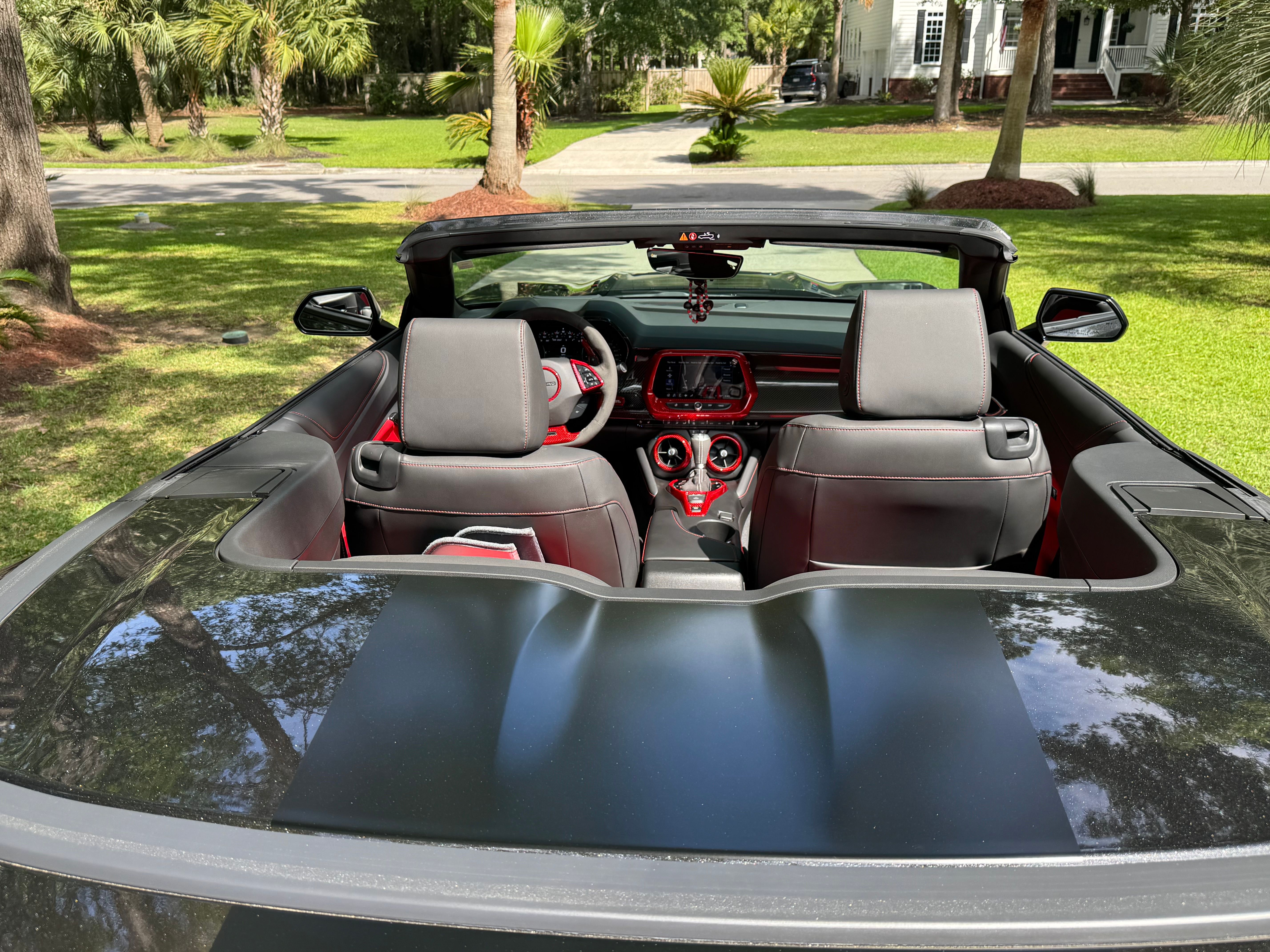 Used 2024 Chevrolet Camaro SS RWD image 10