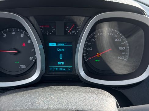 Used 2013 Chevrolet Equinox LT w/ Power Convenience Package image 8