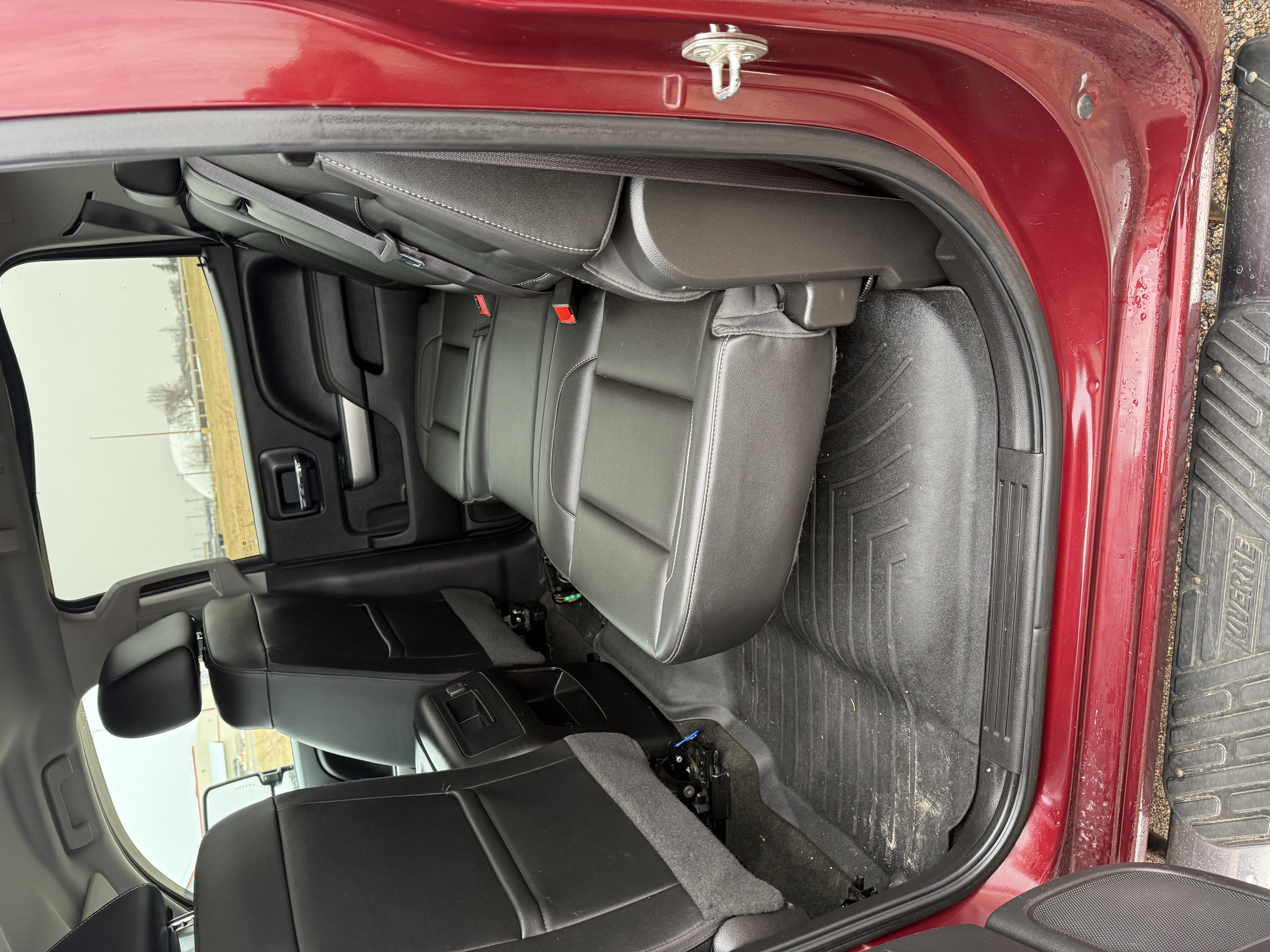 Used 2016 Chevrolet Silverado 3500 LTZ w/ Duramax Plus Package AWD/4WD image 6