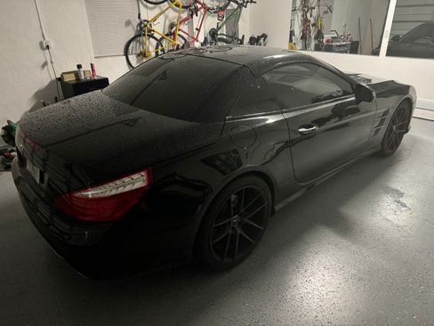 Used 2013 Mercedes-Benz SL 550 image 5