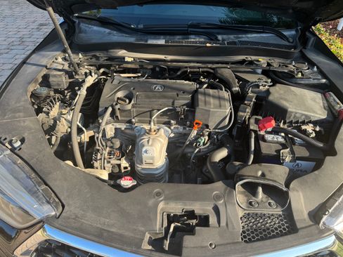 Used 2019 Acura TLX image 21
