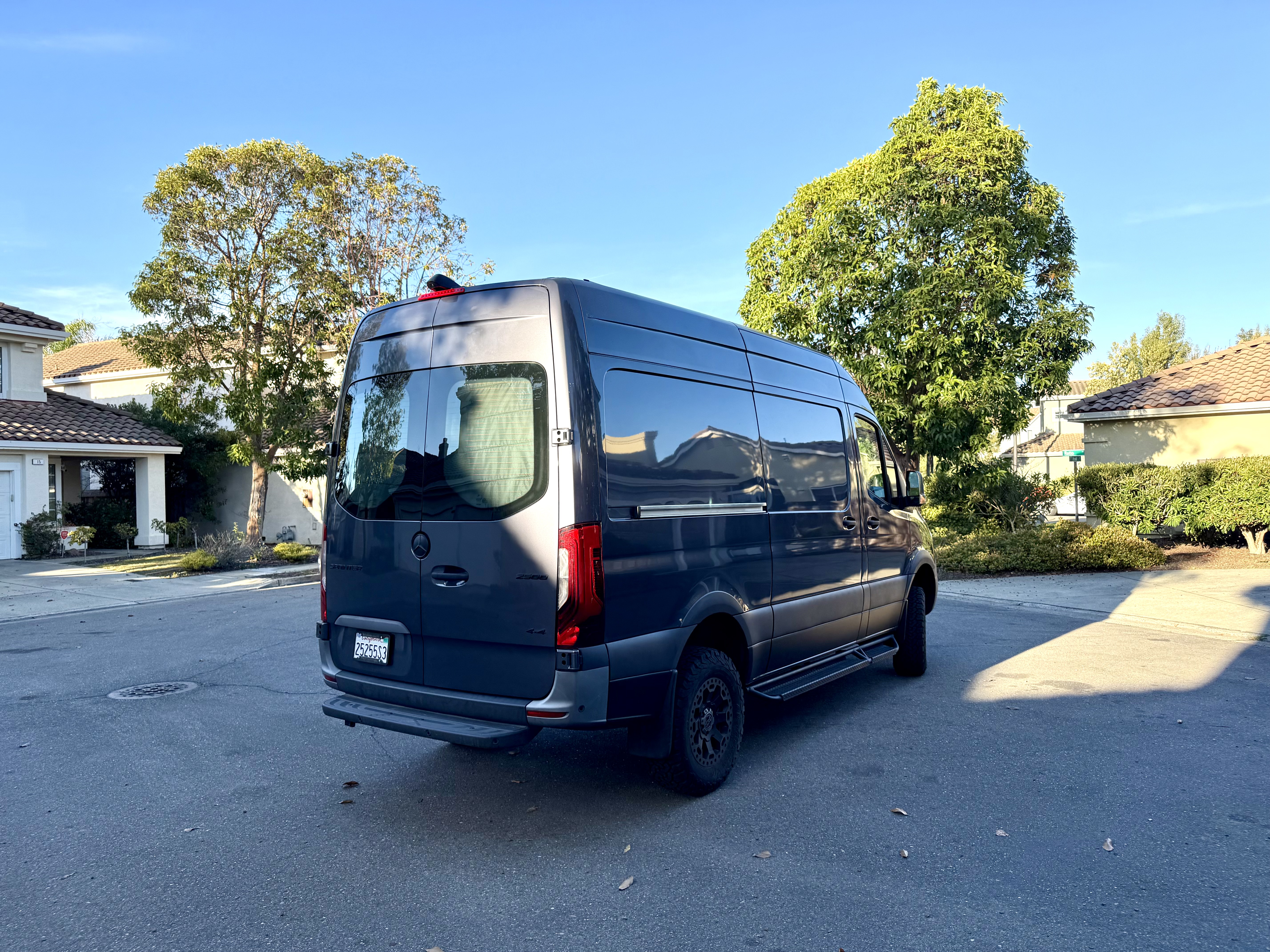 Used 2022 Mercedes-Benz Sprinter 2500 image 19