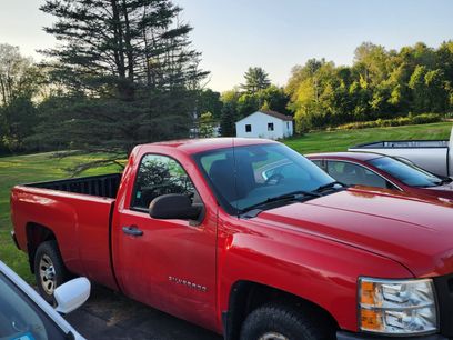 Used 2011 Chevrolet Silverado 1500 W/T