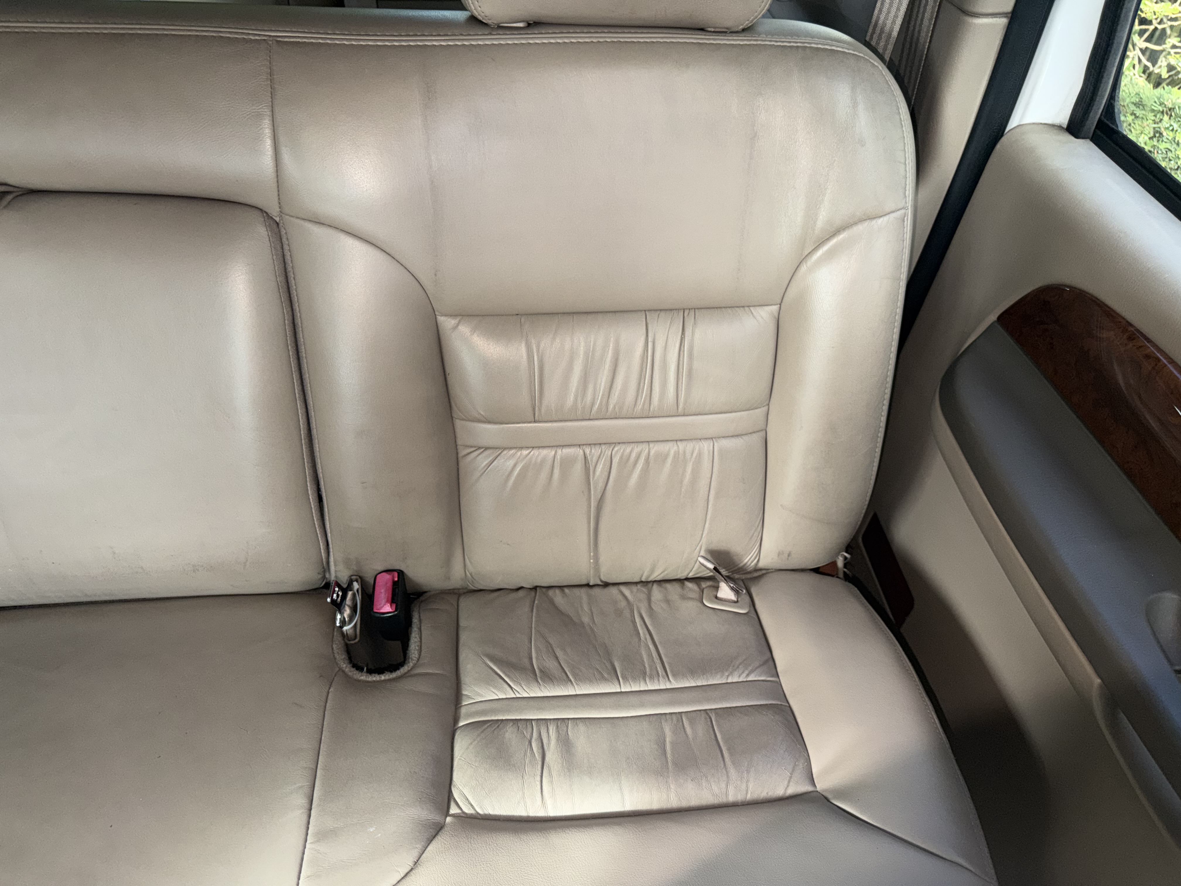 Used 2001 Ford Excursion Limited RWD image 23