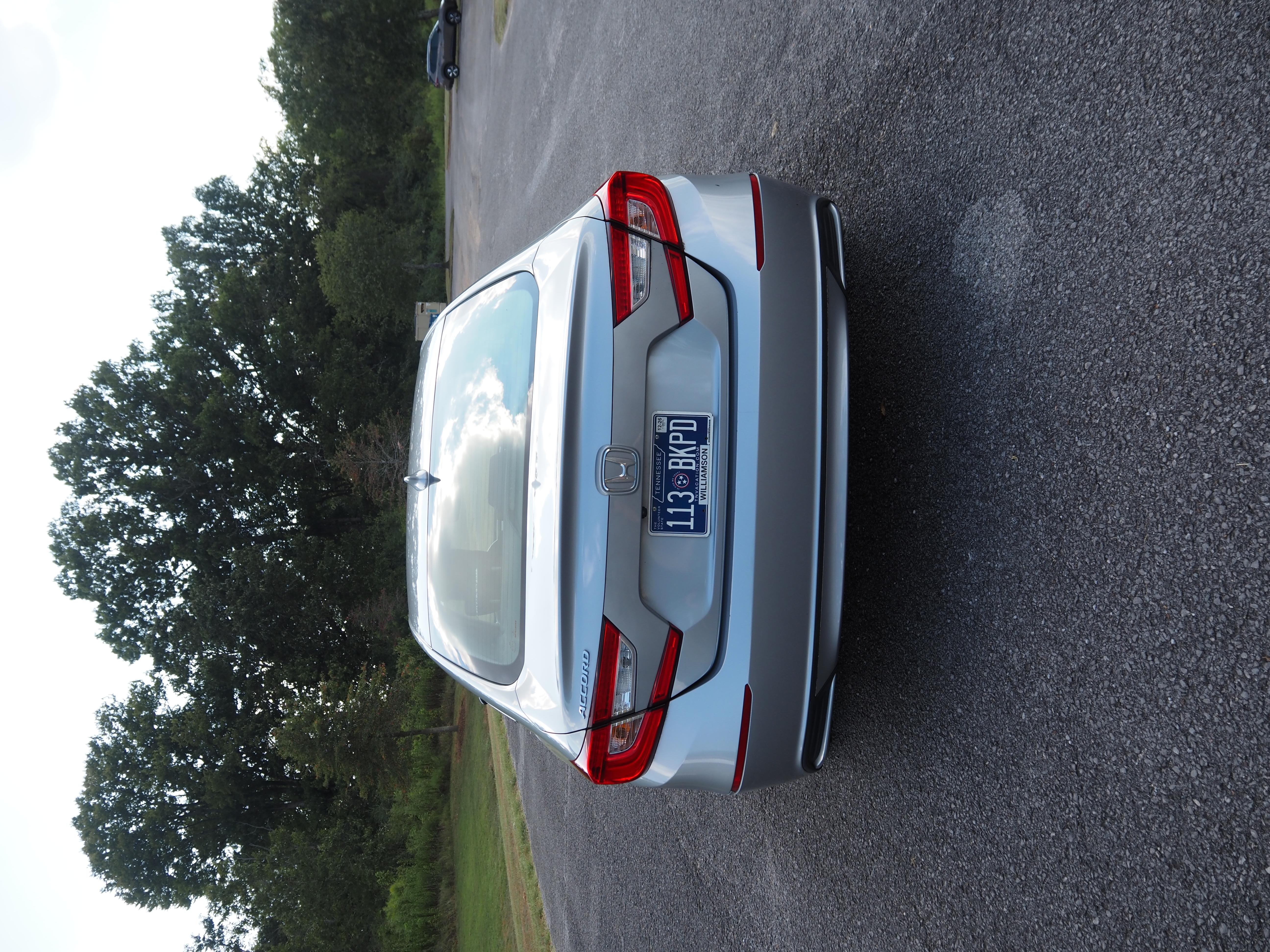 Used 2020 Honda Accord EX-L image 5