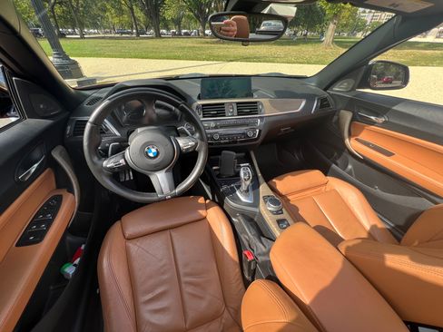 Used 2018 BMW M240i xDrive Convertible w/ Premium Package image 8