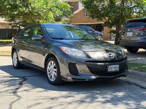Used 2012 MAZDA MAZDA3 i Touring image 6