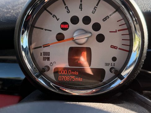 Used 2012 MINI Cooper Coupe S FWD image 11