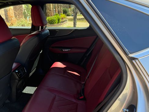 Used 2022 Lexus NX 350h 350h Luxury Sport Utility 4D w/ Vision Package image 2