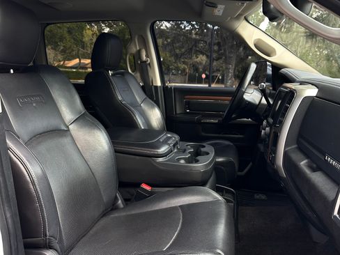 Used 2016 RAM 2500 Laramie image 16