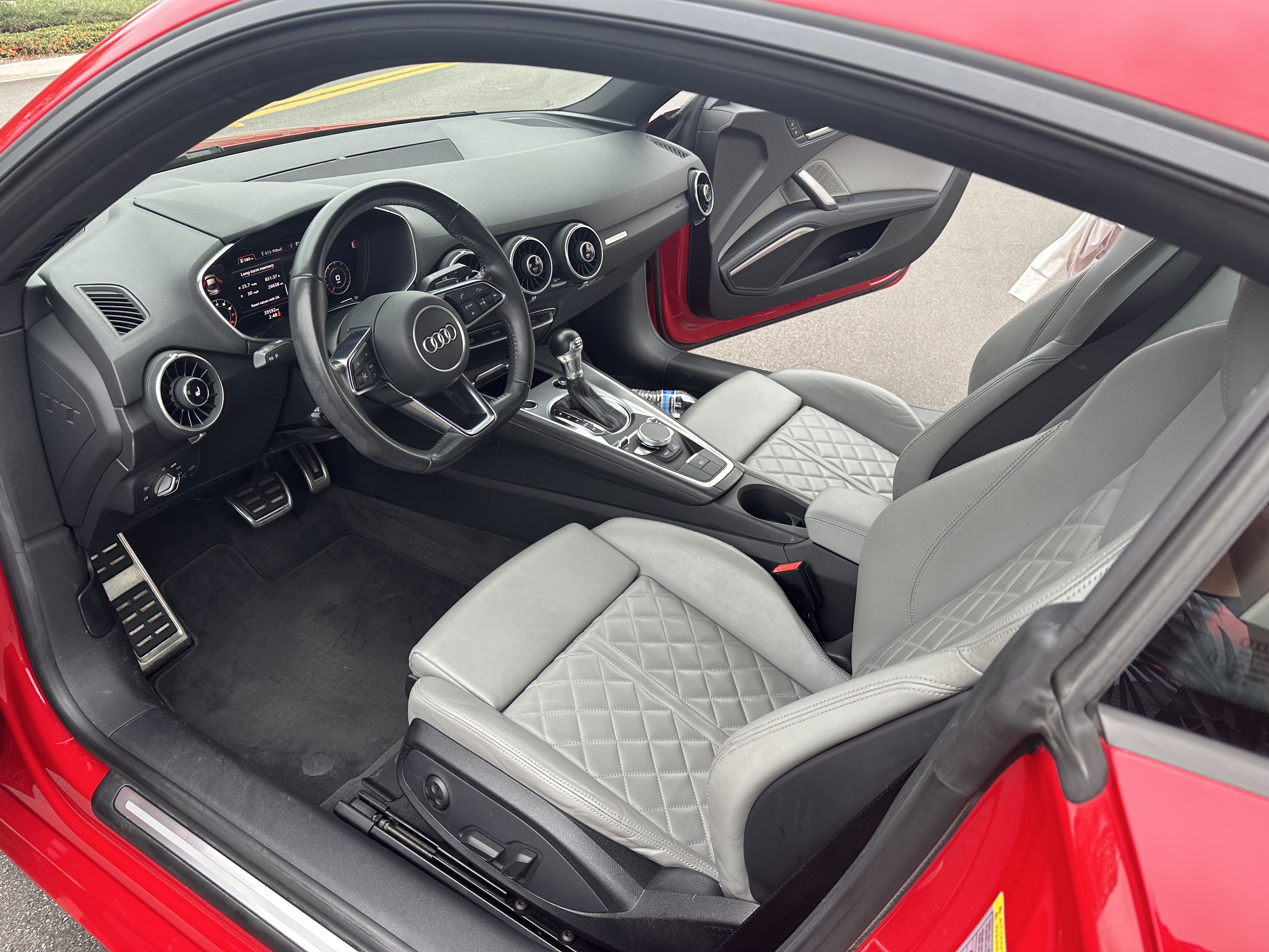 Used 2016 Audi TT 2.0T w/ Technology Package AWD/4WD image 11
