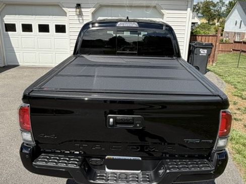 Used 2022 Toyota Tacoma TRD Pro AWD/4WD image 5