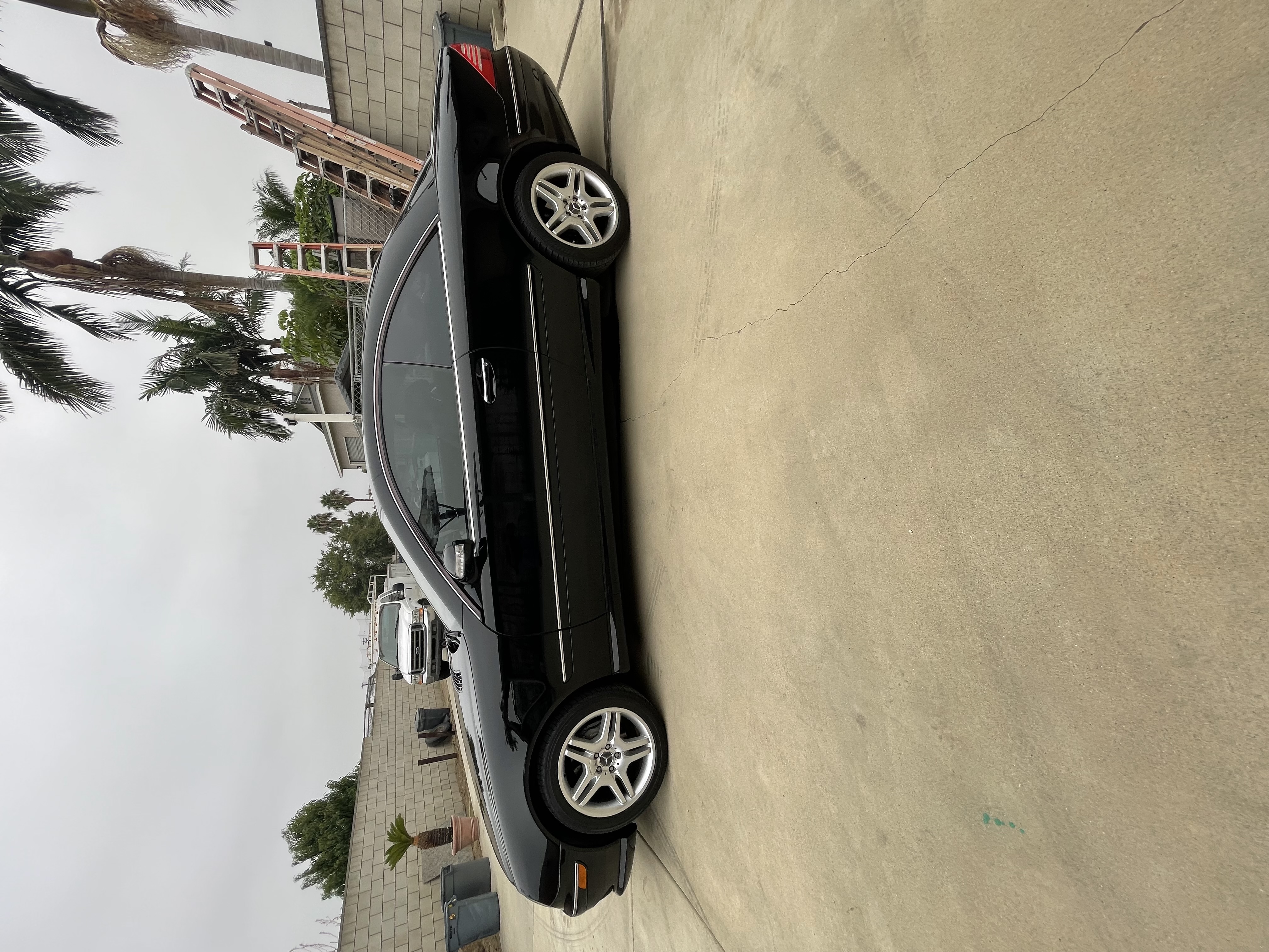 Used 2006 Mercedes-Benz CL 500 image 1