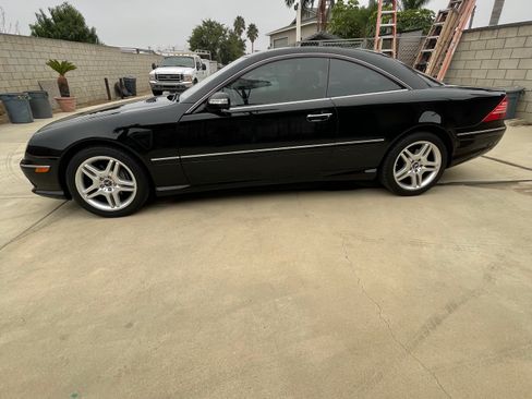 Used 2006 Mercedes-Benz CL 500 image 1