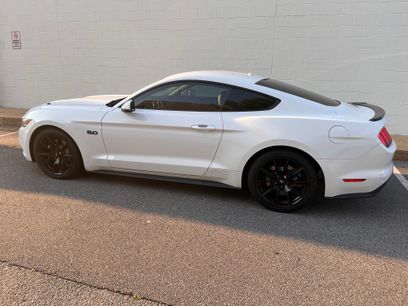 Used 2017 Ford Mustang GT Premium w/ Black Accent Package
