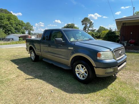 Used 2004 Ford F150 FX4 AWD/4WD image 4