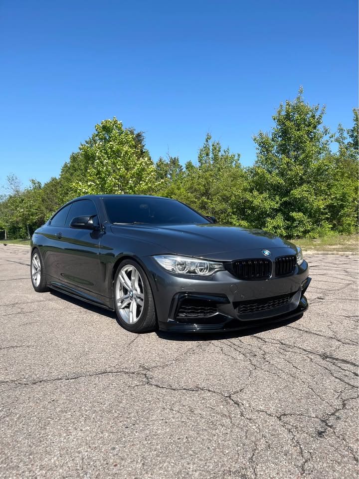 Used 2014 BMW 435i Coupe RWD image 4