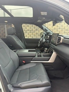 Used 2026 Toyota Sequoia Limited w/ Nightshade Package AWD/4WD image 10