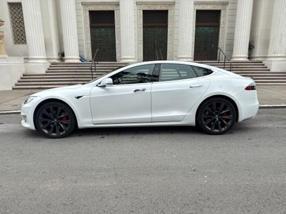 Used 2020 Tesla Model S Performance