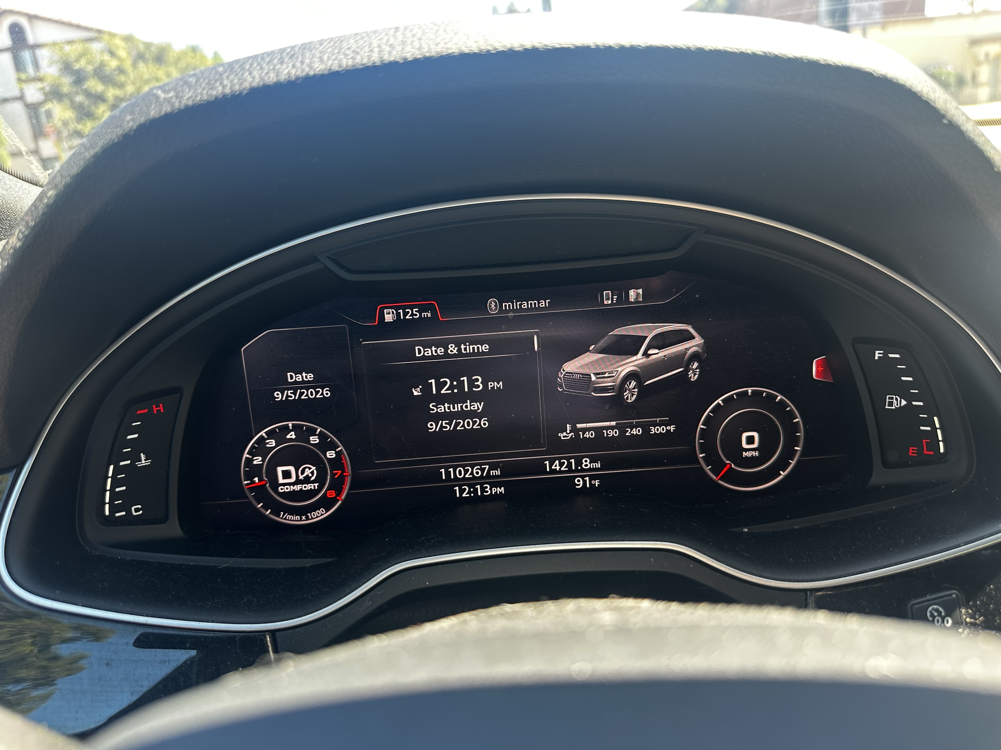 Used 2017 Audi Q7 3.0T Premium Plus AWD/4WD image 15