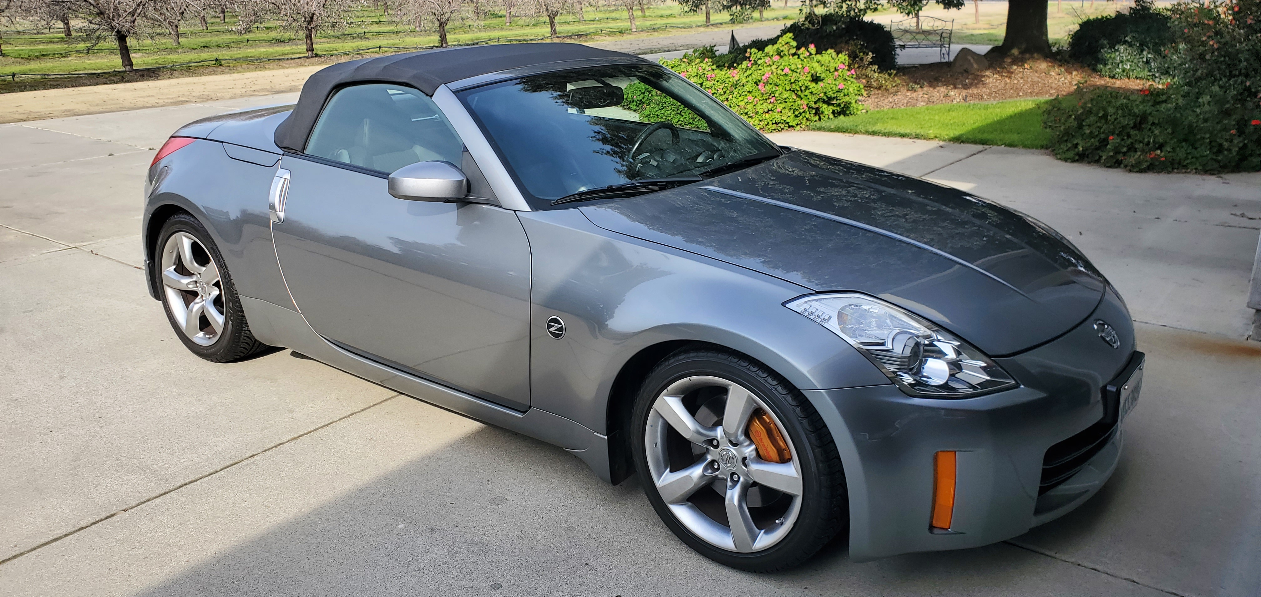 Used 2006 Nissan 350Z Grand Touring RWD image 13
