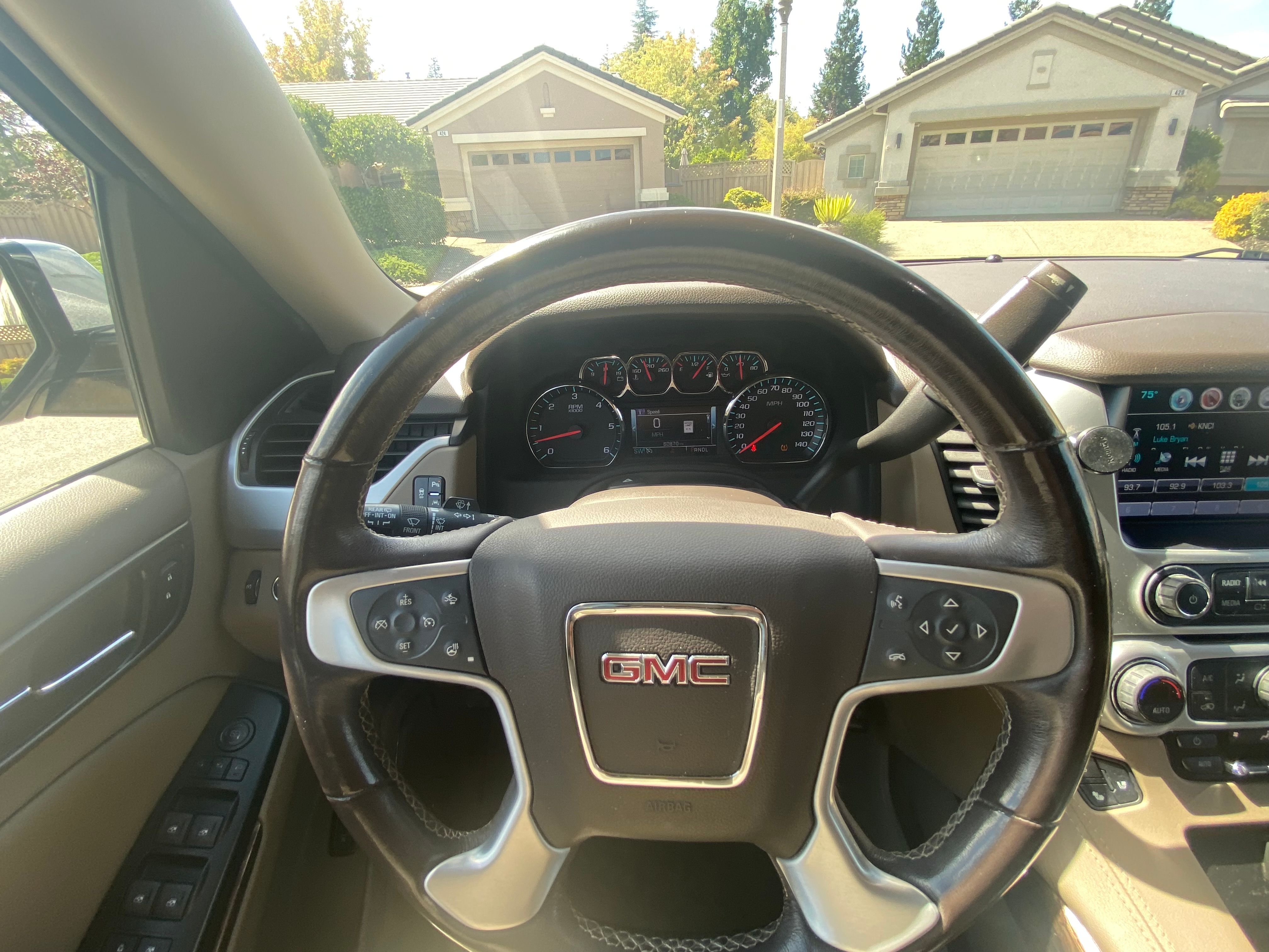 Used 2018 GMC Yukon XL SLT w/ Open Road Package RWD image 23